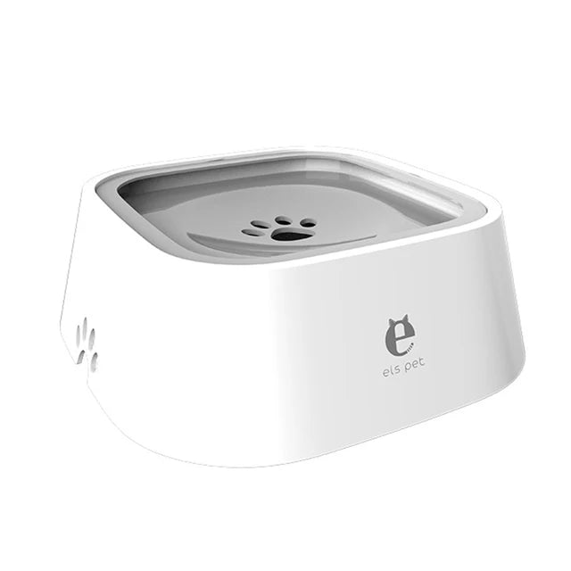 No Spill Dog Water Bowl- Els Pet