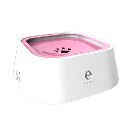 No Spill Dog Water Bowl- Els Pet