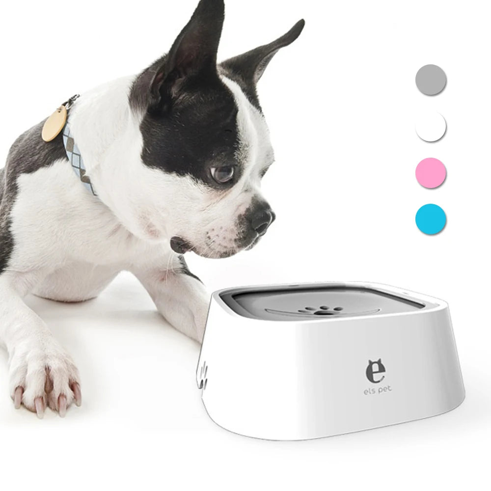 No Spill Dog Water Bowl- Els Pet