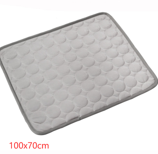 Dog and Cat Ice Silk Cold Pad For Cooling In Summer