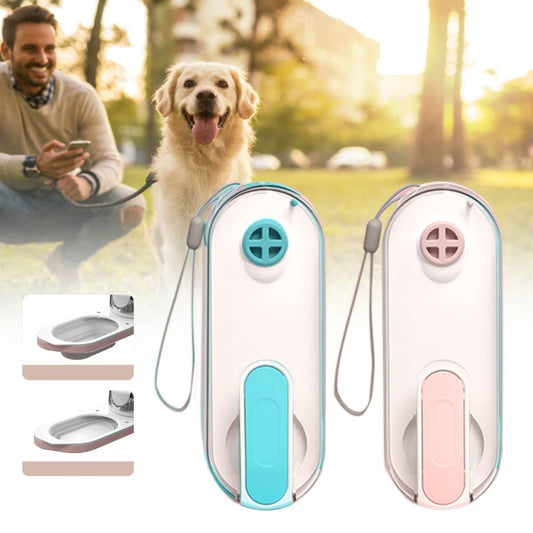 Foldable Dog Water Dispenser -Leak Proof- -Travel Dog-