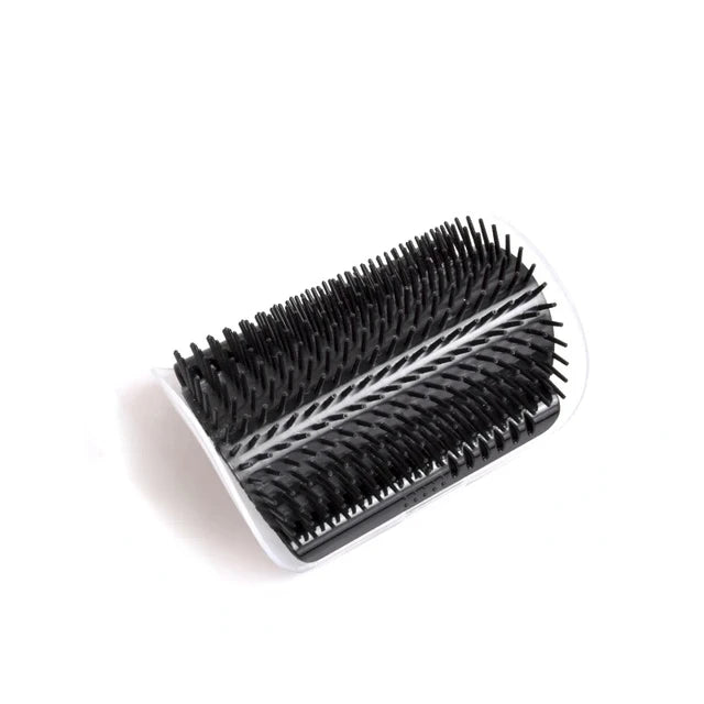 Cats Brush Corner Cat/Dog Massage Self Groomer Comb Rubs the Face with a Tickling Product Dropshipping New Pet Rubbing Toys